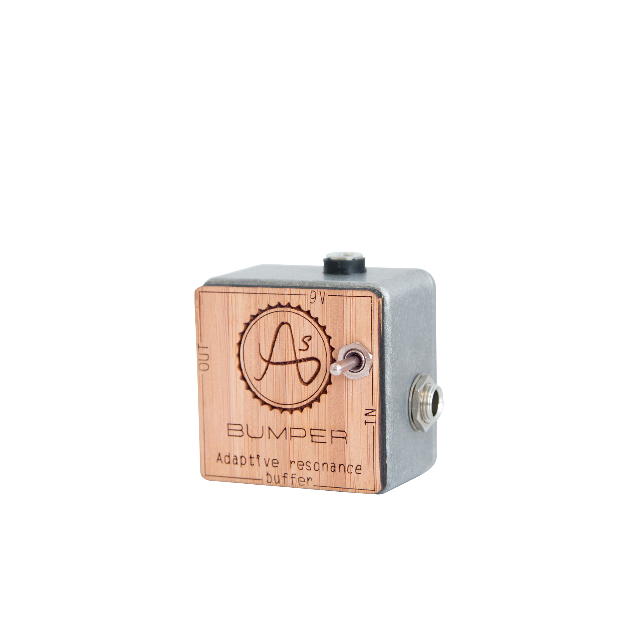 ギター Anasounds Buffer ギター Anasounds Buffer bumper | Anasounds