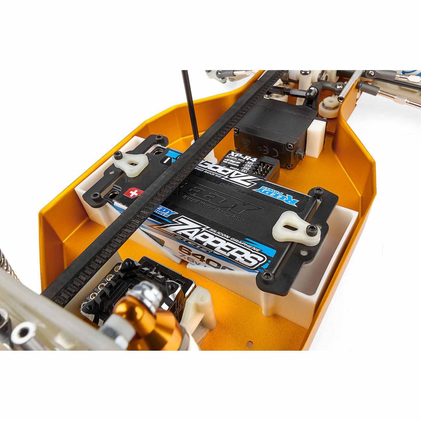 Team Associated - 1/10 RC10 4WD Off-Road Buggy Kit – Anchorage