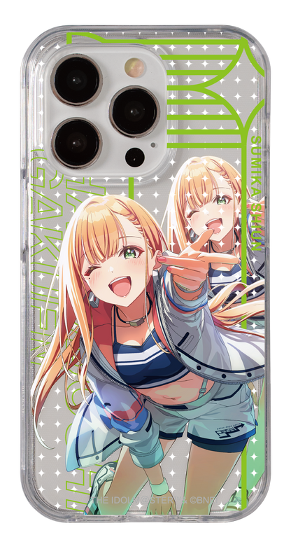 ヴァイスシュヴァルツ学園アイドルマスター 学マス 紫雲清夏 sp サイン