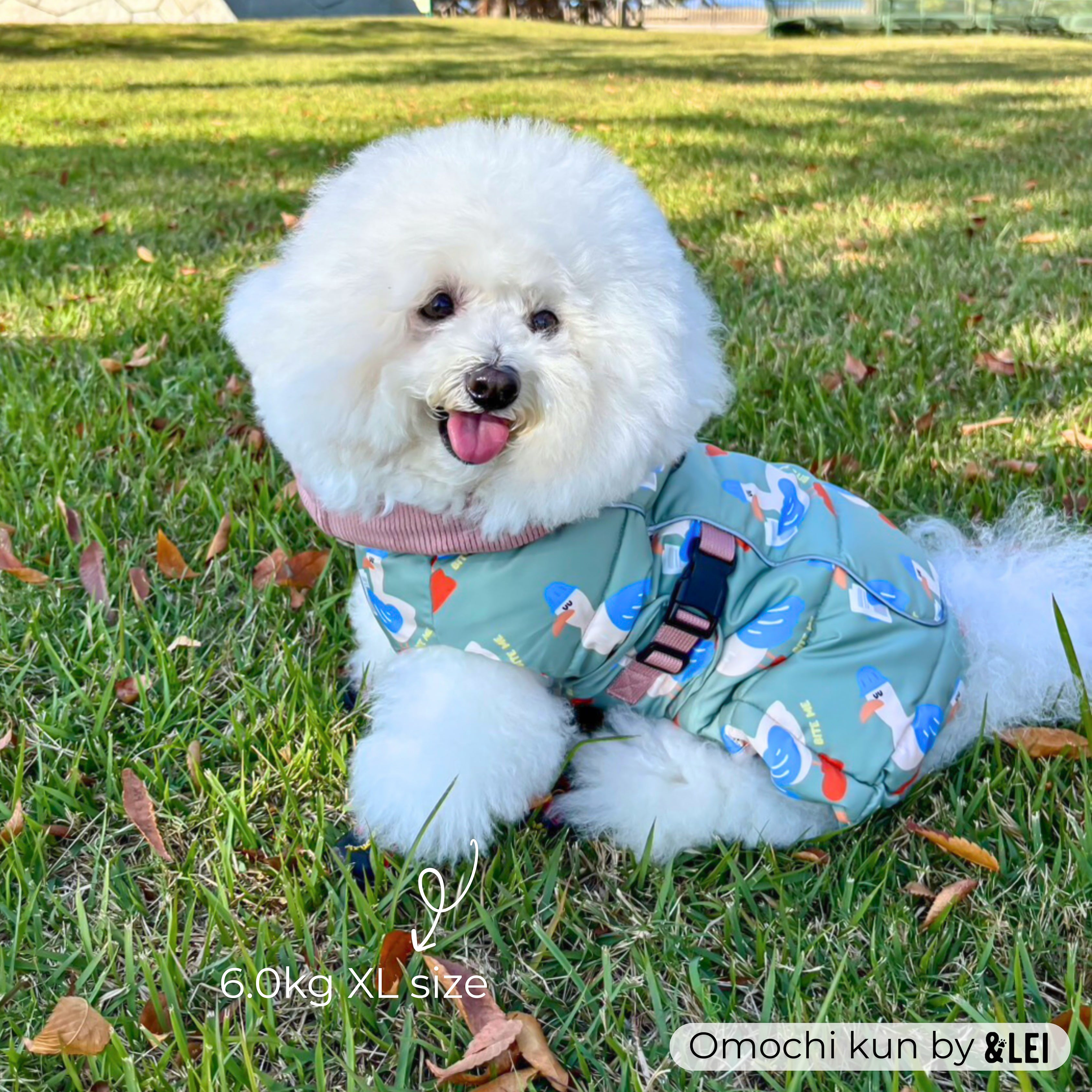 ＆LEI】ダブルヒートダウン