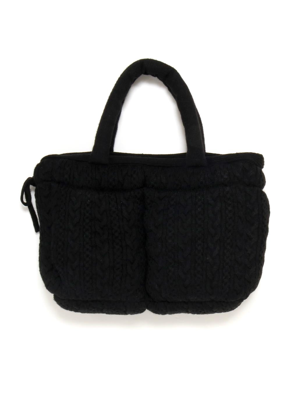 ANDMARY】Mary quilting knit bag