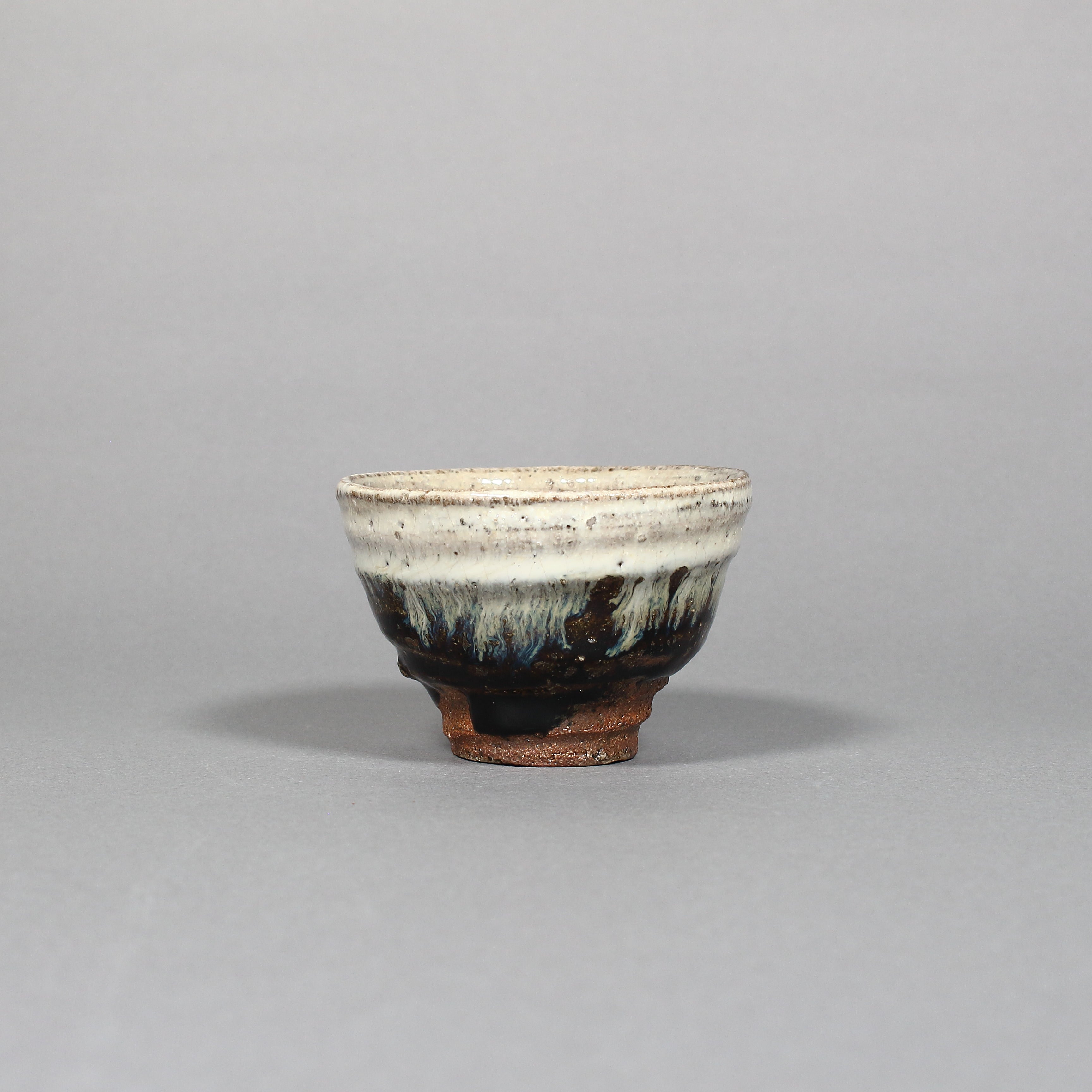 No183 江戸期の朝鮮唐津酒杯 【公式通販】