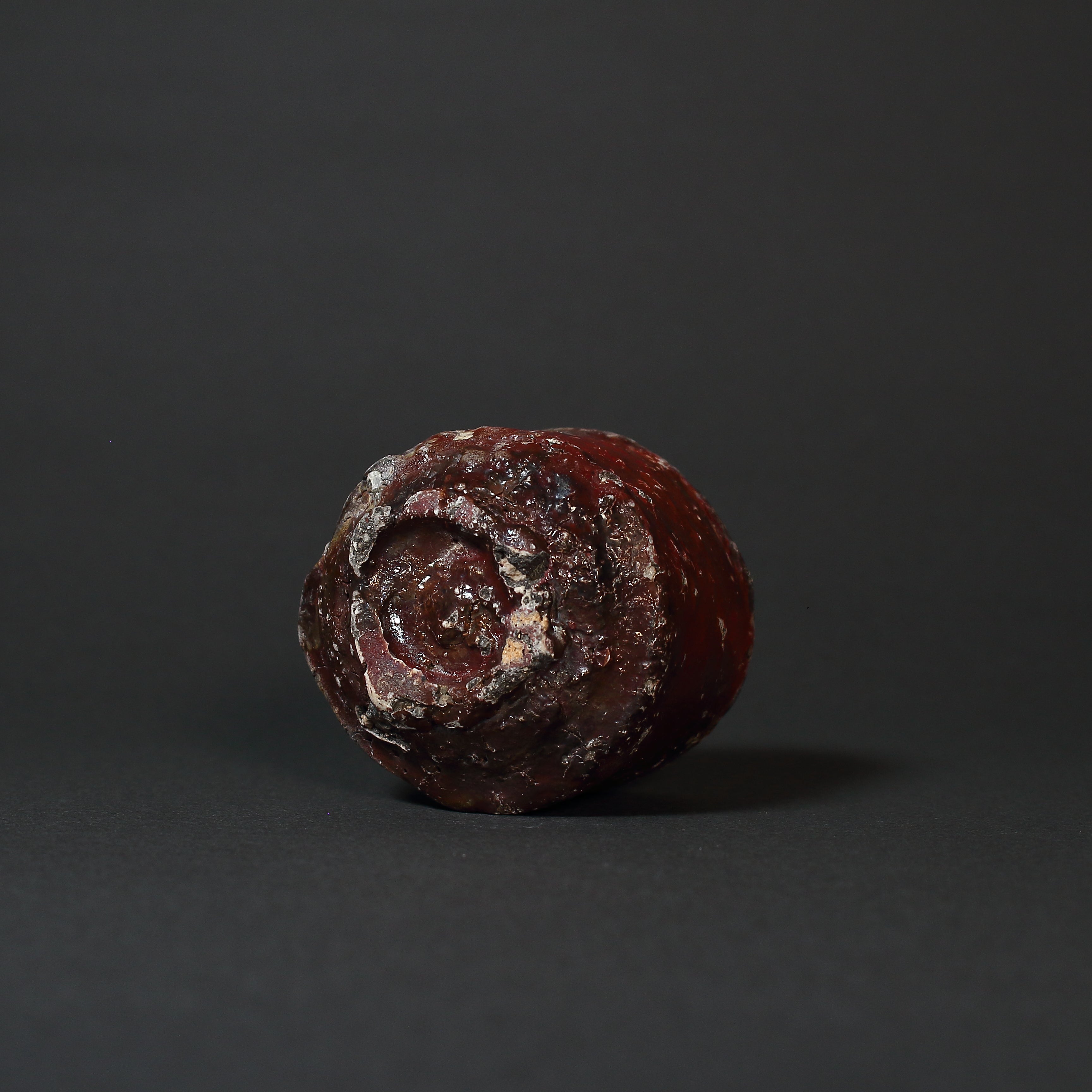 人気作家☆大西雅文☆赤丹波湯のみ 人気作家☆大西雅文☆赤丹波湯のみ