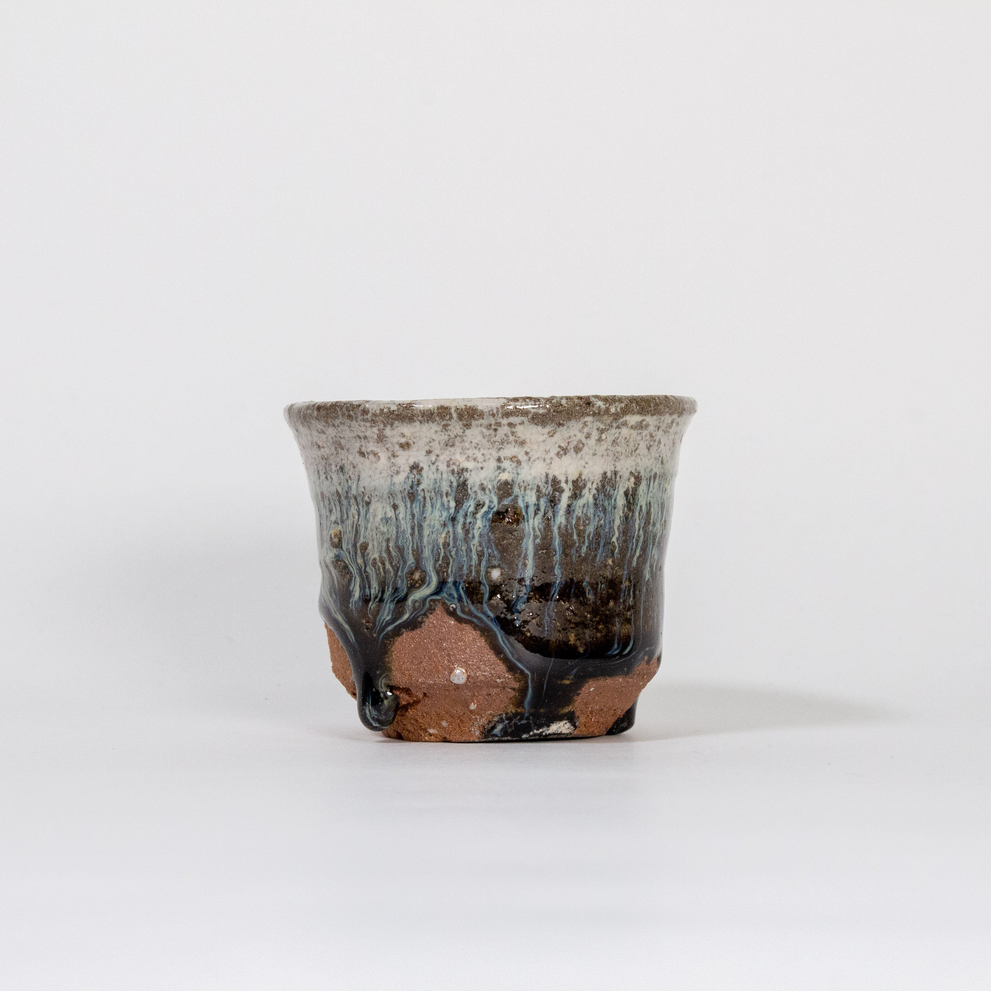 徳利□古唐津 コレクター収集品(江戸期)酒器名品 トックリ 一輪挿し