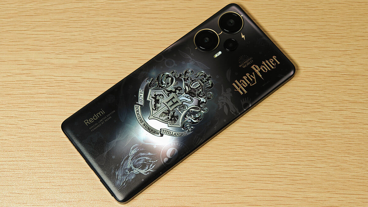 Redmi Note 12 Turboレビュー。7+ Gen 2で原神56FPS、魔法のような高