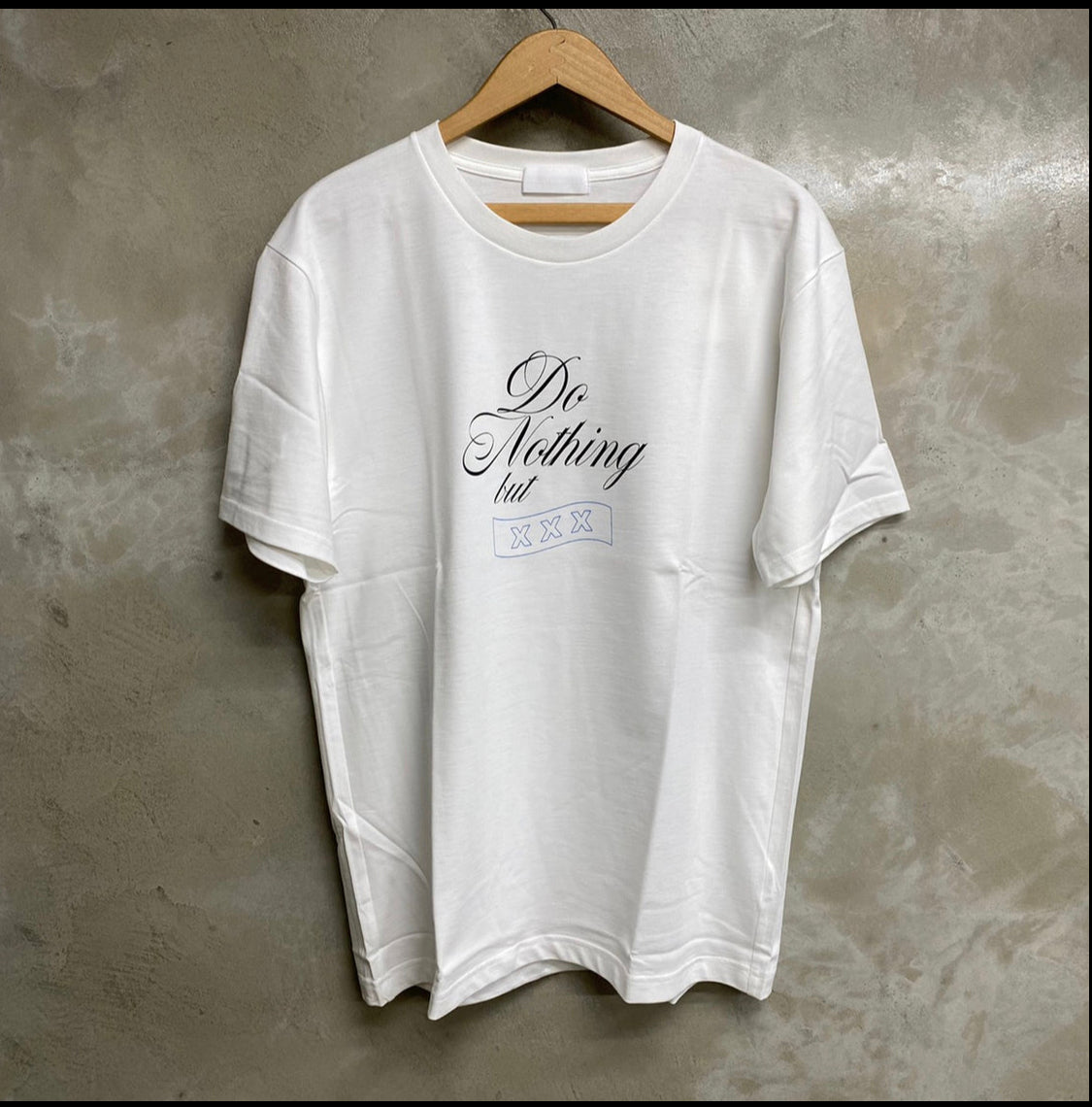 do nothing congress ポスター fragment Tシャツ fragment design