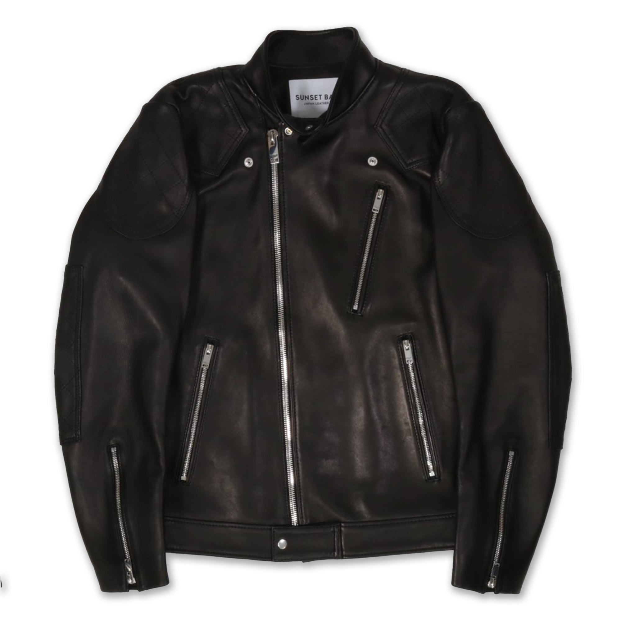 SUNSET BAY サンセットベイ ホースハイドレザージャケット サイズ3