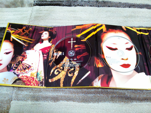 中森明菜 Empress Complete CD-BOX【未開封】歌姫 愛蔵版 中森明菜