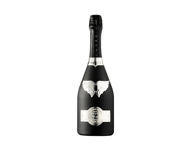 ANGEL CHAMPAGNE NV Brut Black | ANGEL CHAMPAGNE