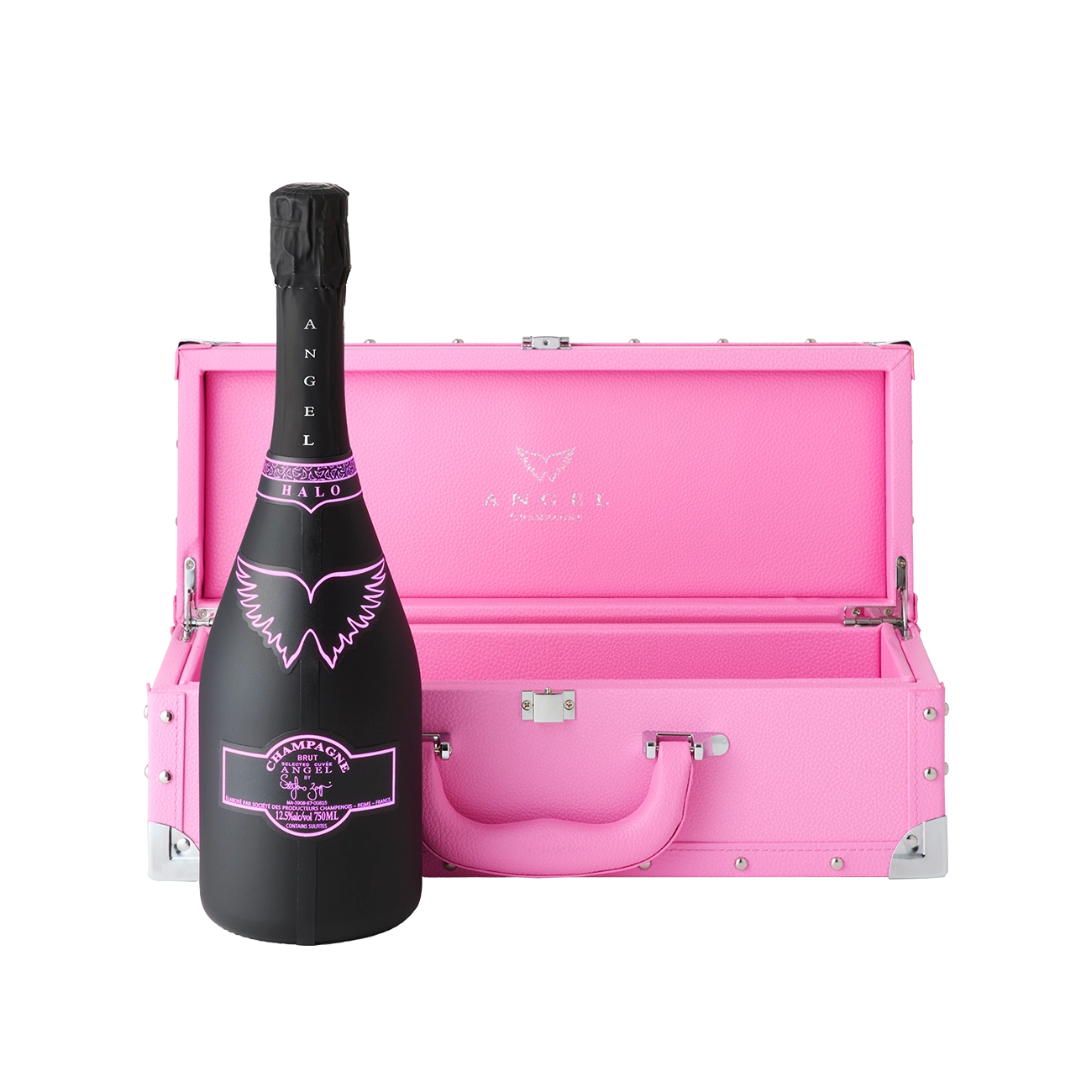 LINE UP | ANGEL CHAMPAGNE