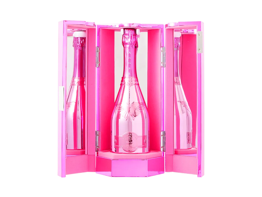 ANGEL CHAMPAGNEVintage2005 Pink | ANGEL CHAMPAGNE