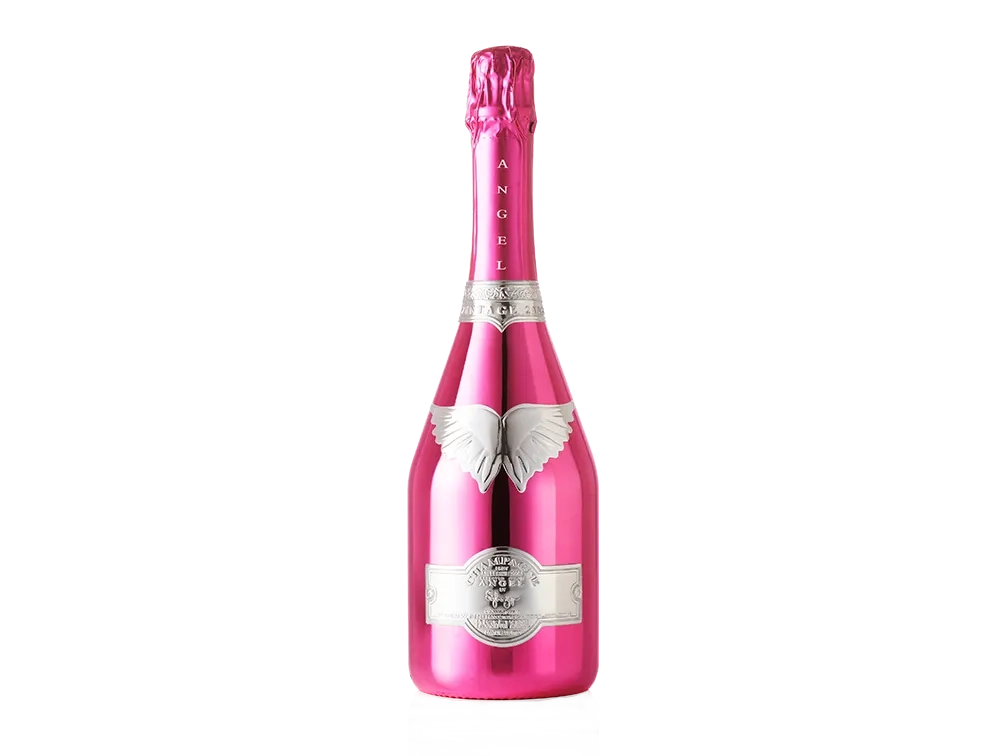 ANGEL CHAMPAGNEVintage2008 Pink Egg | ANGEL CHAMPAGNE