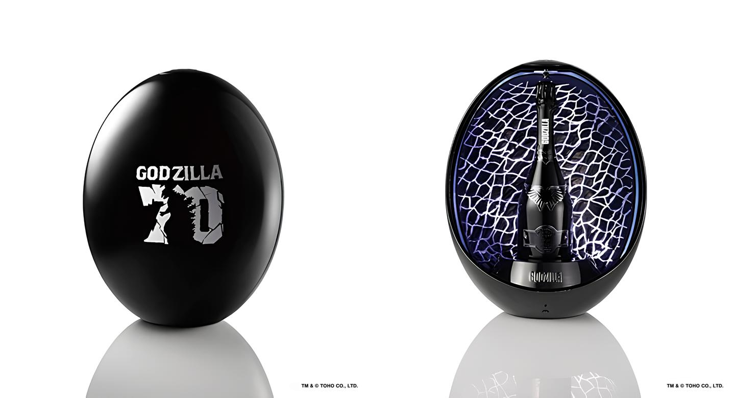 ラグジュアリーシャンパーニュブランド“ANGEL CHAMPAGNE”が70周年を