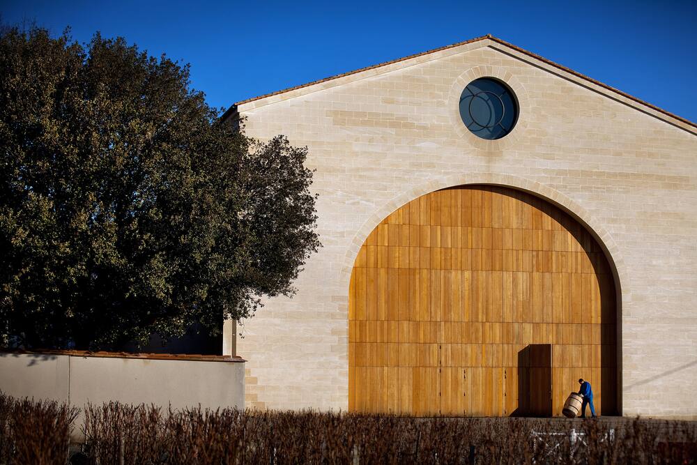 Aile d'Argent Chateau Mouton Rothschild 2017 | Angry Wine Merchant