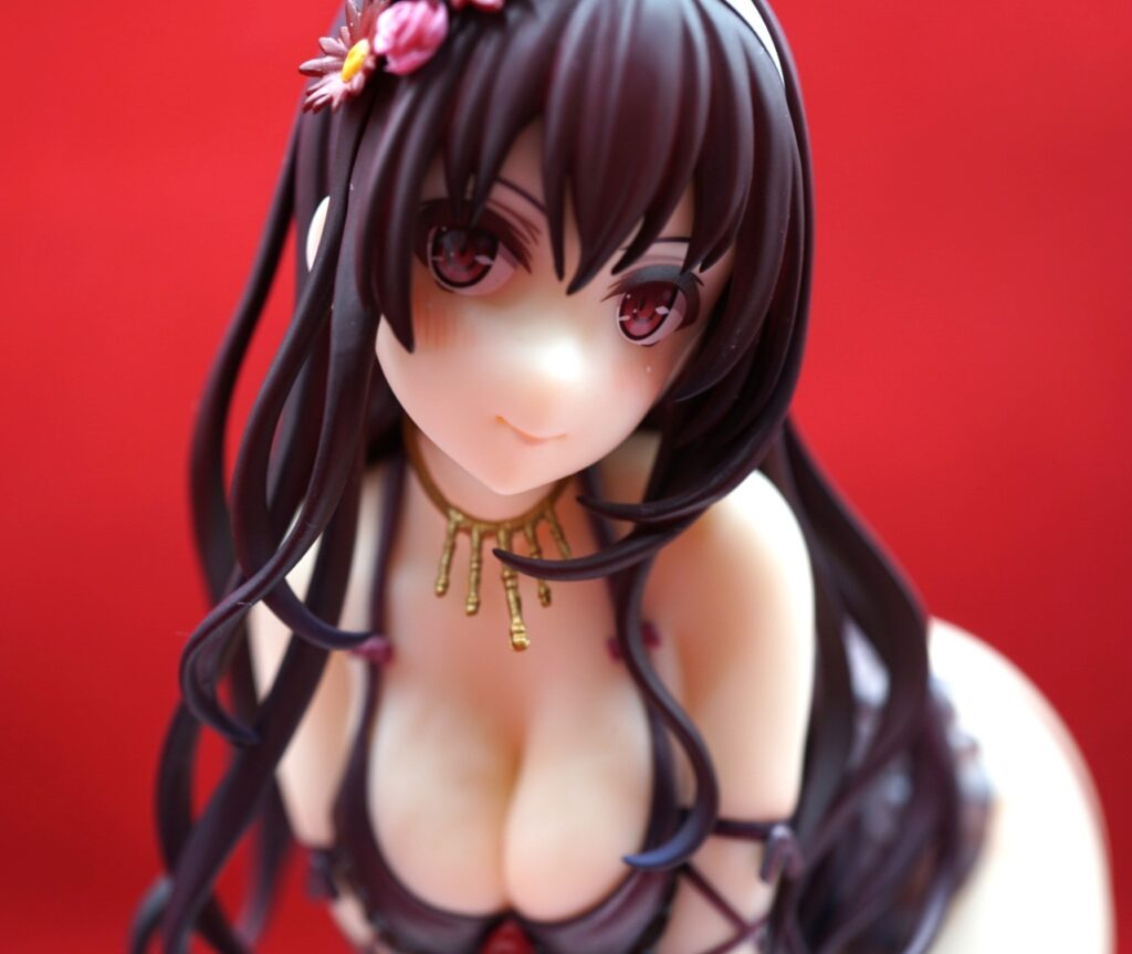 フィギュア】霞ヶ丘詩羽 ランジェリーver レビュー | 如月大騎の