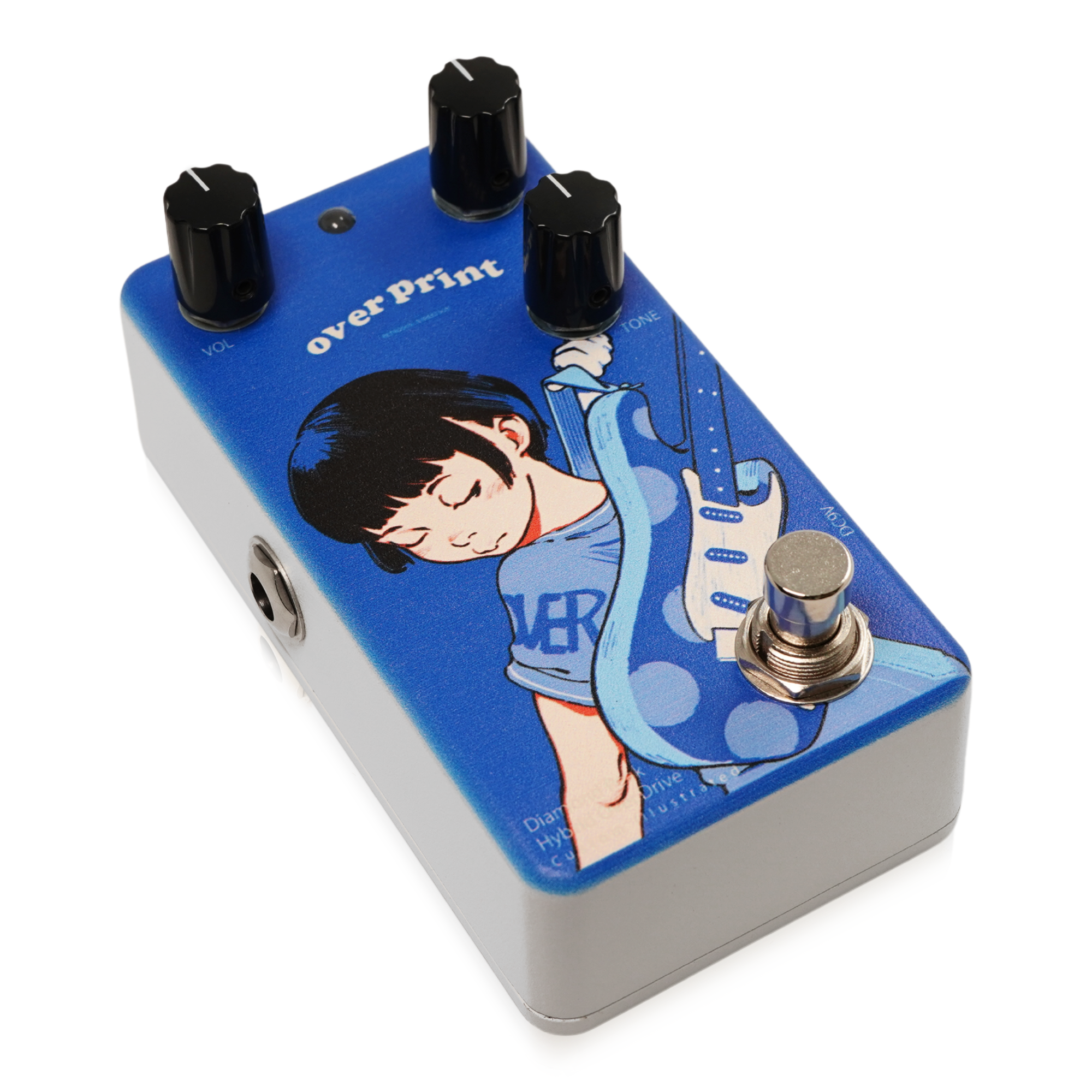 Animals Pedal Diamond Peak hybrid OD 最落無し! Animals Pedal