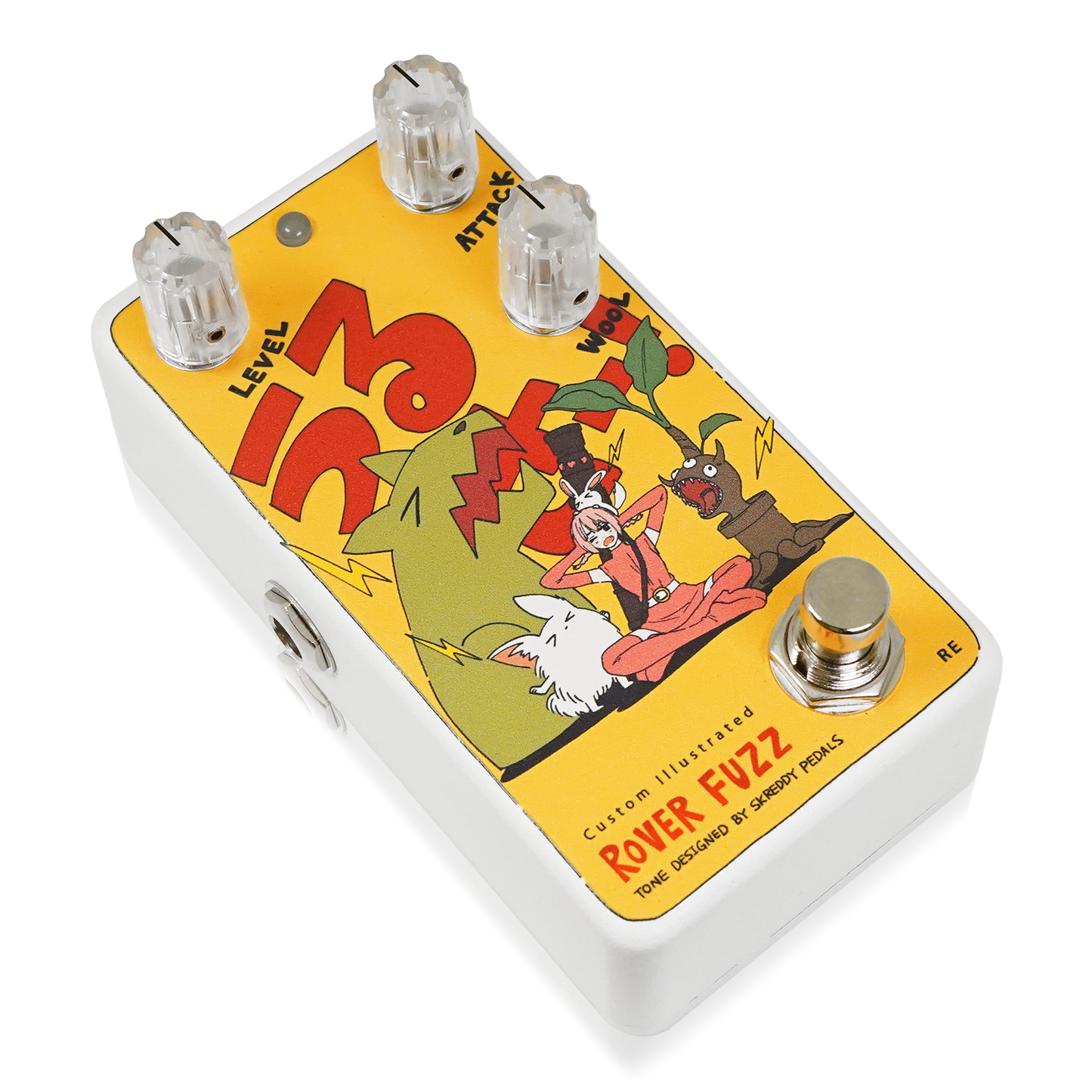 animal pedals rover fuzz 旧式 Animals Pedal Rover Fuzz – Animals