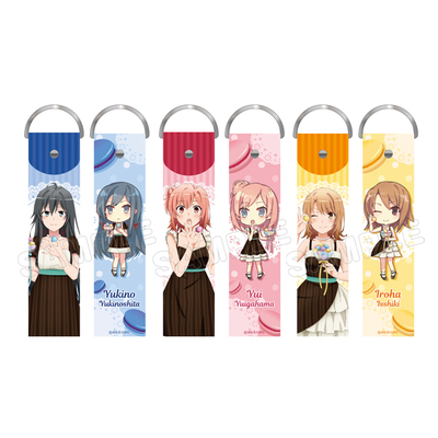 やはり俺の青春ラブコメはまちがっている。シリーズ | TBS・MBSアニメ