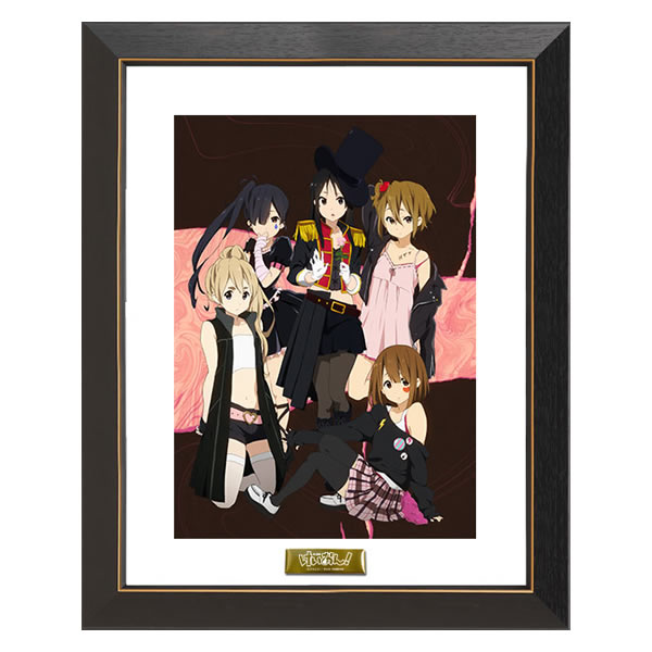 希少〛初音ミク 三井住友カード キャラファイングラフ 複製原画 希少