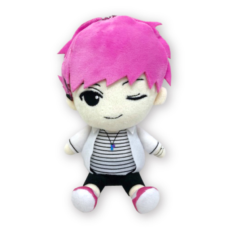 ぬいぐるみ／狛江一馬／6‐シックス‐／GETUP! GETLIVE!（ゲラゲラ