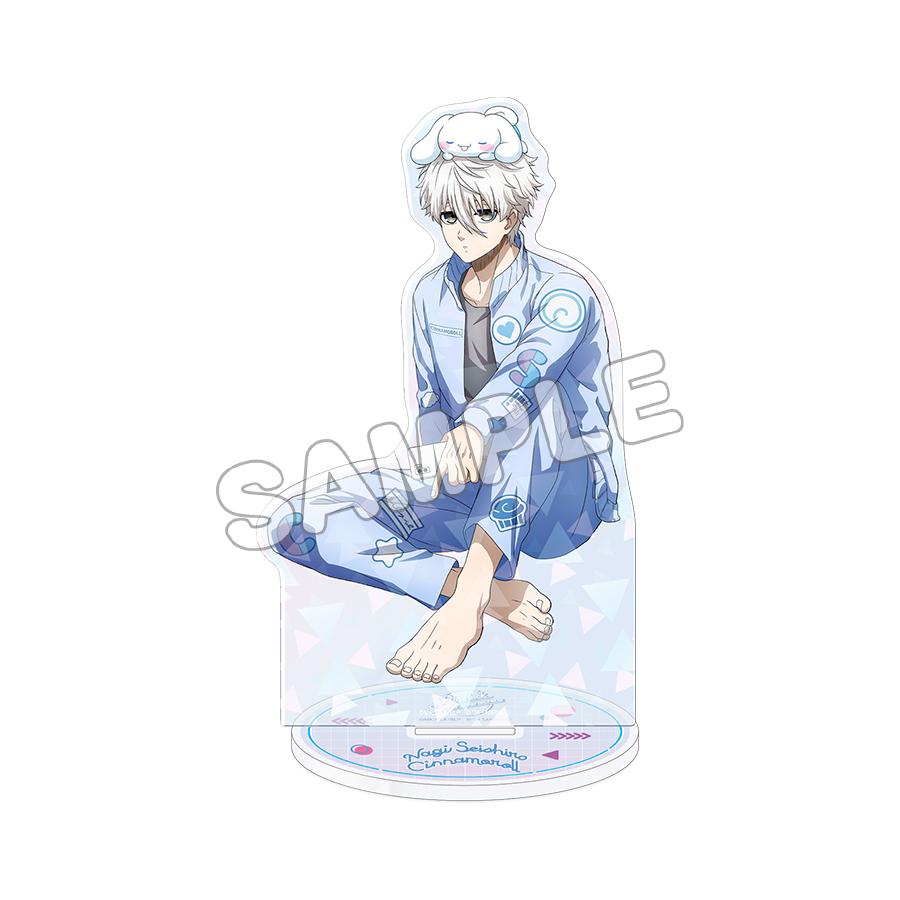 凪誠志郎 原作 ホロ缶Vol.3 凪誠志郎原作ホロ缶Vol.3