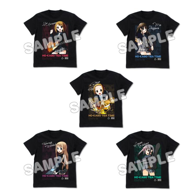 けいおん! 景品当選Tシャツ 【公式通販】