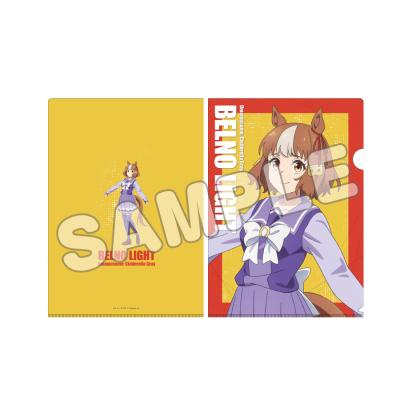 クリアファイルセット／リヴァイ×バッドばつ丸／進撃の巨人×サンリオ