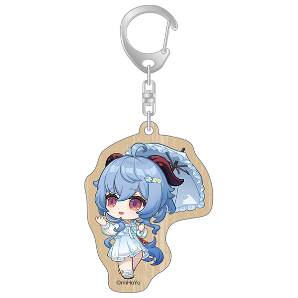 グッズ情報 | 原神展～たびごころの赴くままに～