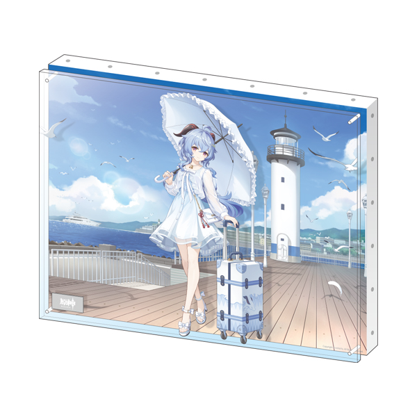 グッズ情報 | 原神展～たびごころの赴くままに～