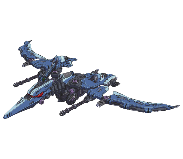 SNIPTERA-2 | ZOIDS | アニメ「ゾイドワイルド ZERO」公式サイト