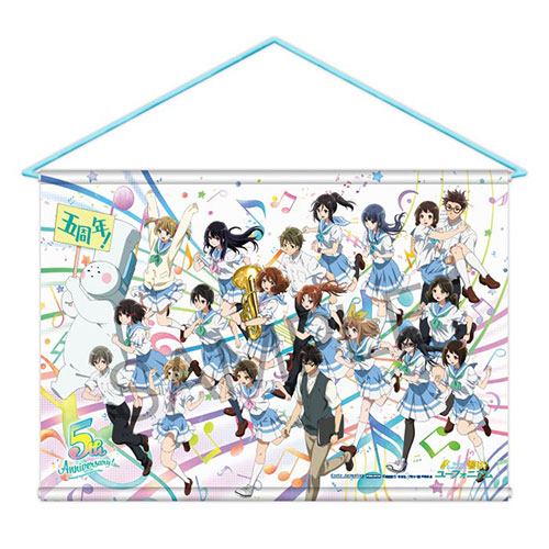 5周年記念グッズ発売決定！