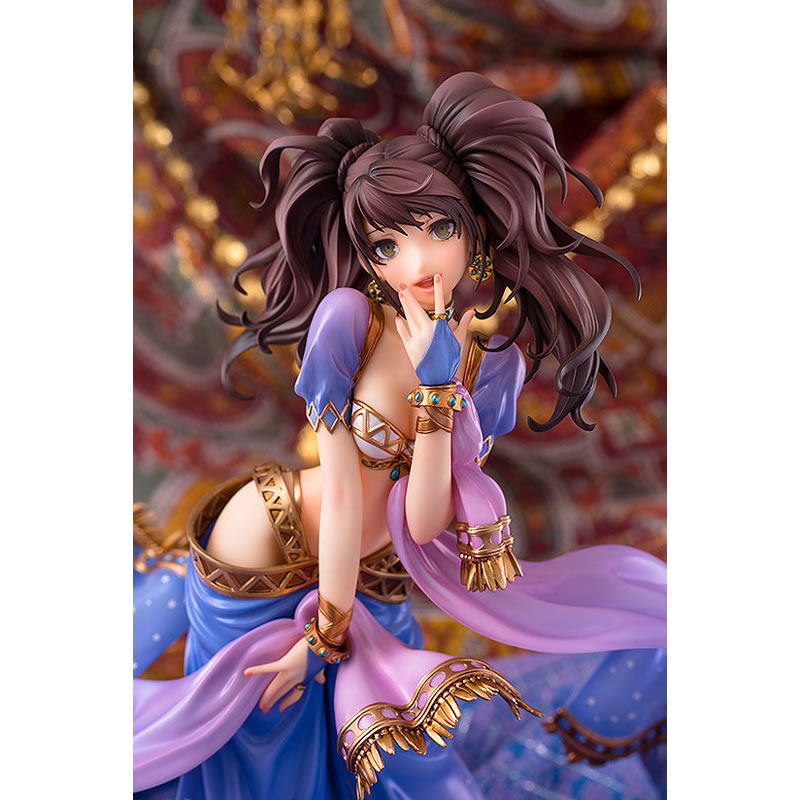 アクアマリン 久慈川りせ アラビアンアーマー 1/8 ペルソナ4 久慈川りせ