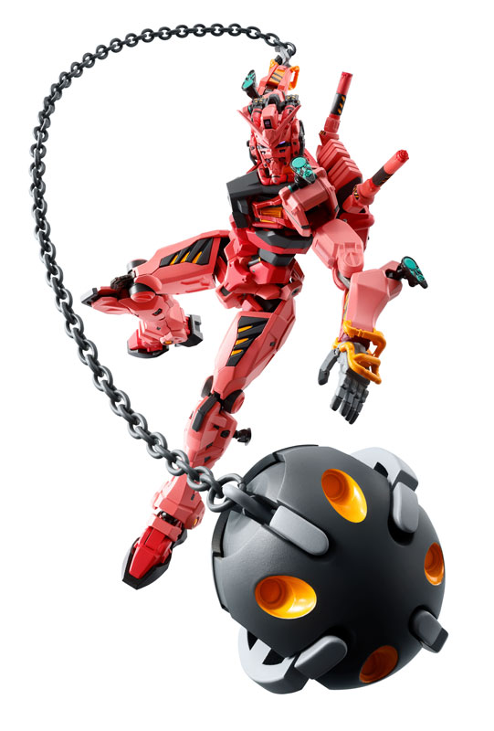L ROBOT魂 ジークアクス 赤いガンダム Amazon | TAMASHII NATIONS