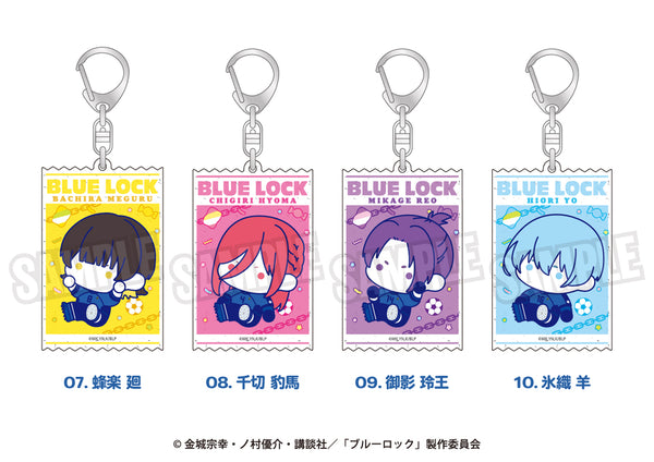 ブルーロック オリジナルグッズが登場！ | アニメーク