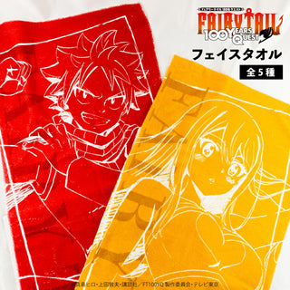 フェアリーテイル 100年クエスト から新規グッズが登場! | アニメーク