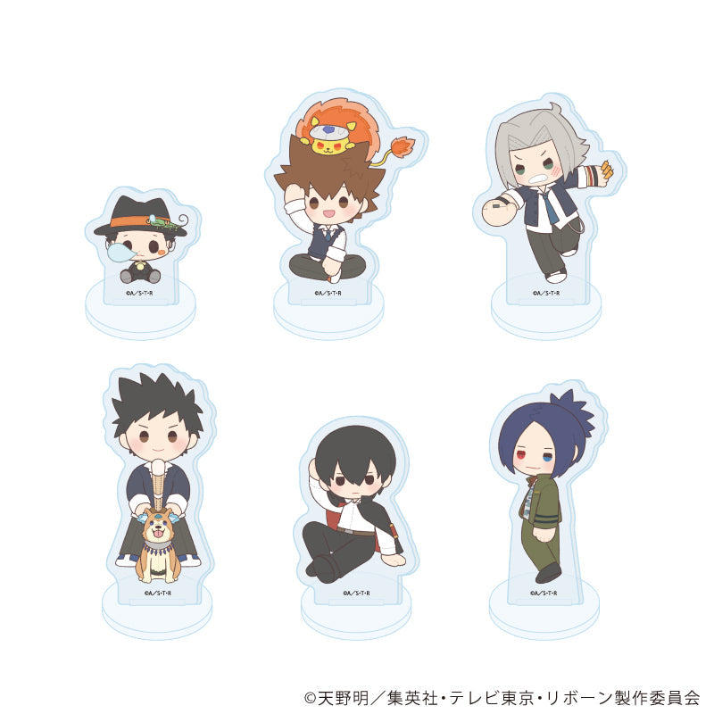 家庭教師ヒットマンREBORN! リボーン 複製原画2点セット Amazon.co.jp