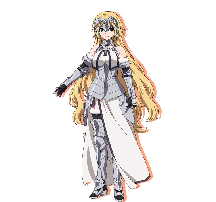 ジャンヌ·ダルク(Fate/EXTELLA) | Fate総合 Wiki | FANDOM powered by