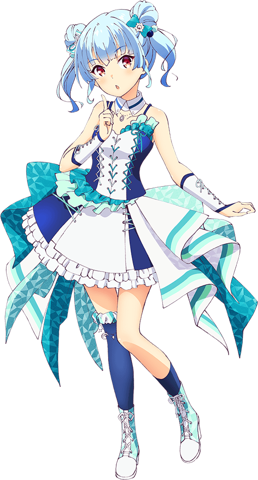 兵藤雫 | CHARACTER | TVアニメ「IDOLY PRIDE」公式サイト