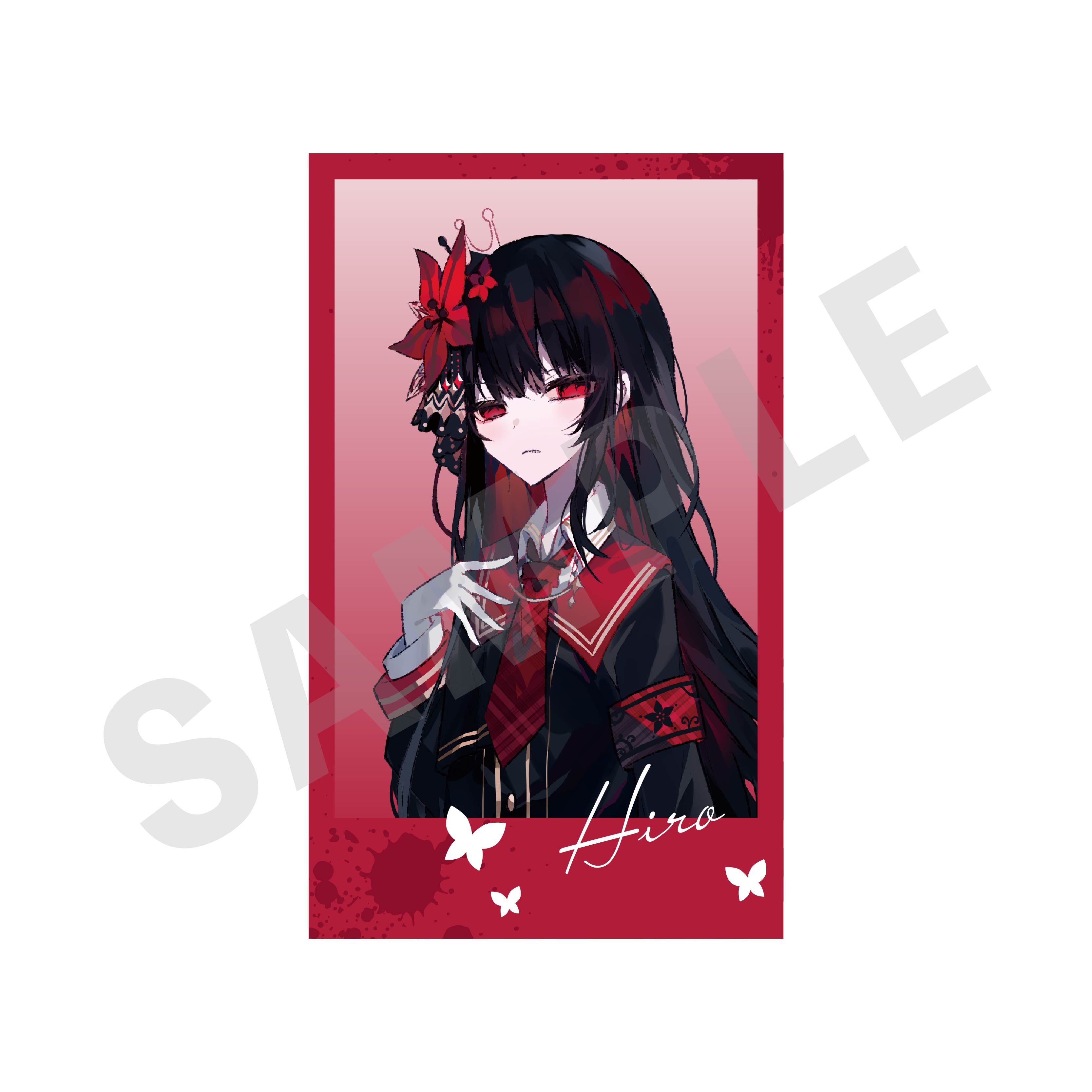 魔法少女ノ魔女裁判 複製クリアカード 二階堂ヒロ 橘シェリー 桜羽エマ し