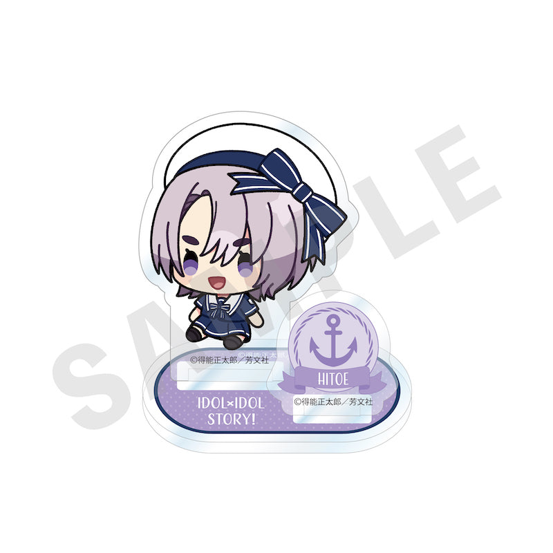 IDOL×IDOL STORY！｜アニメバコ