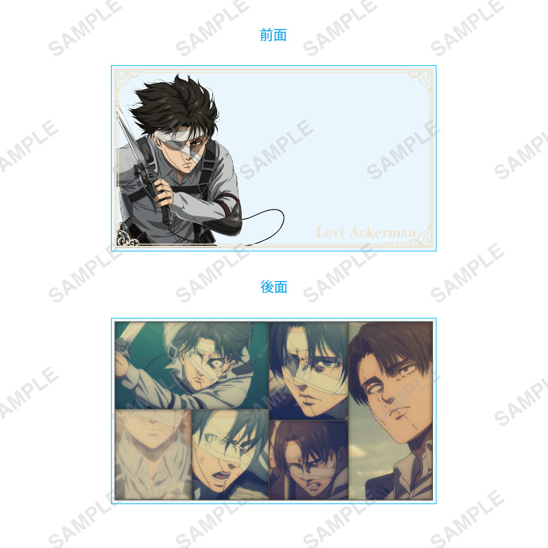 Q太郎 MAYLA 進撃の巨人 アクリルブロック 進撃の巨人】アクリル