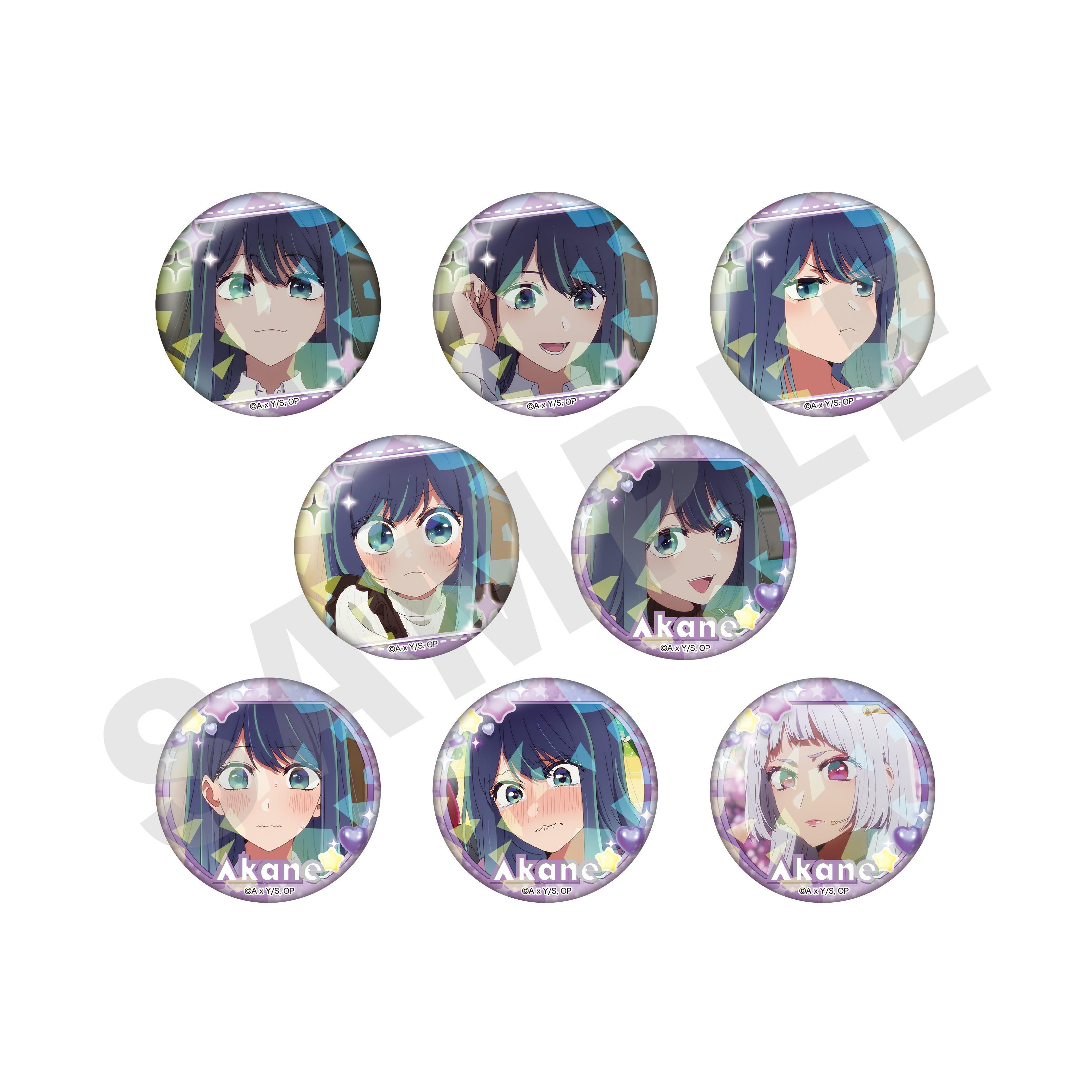 全種セット】【推しの子】 ～favorite series～ トレーディング推し缶