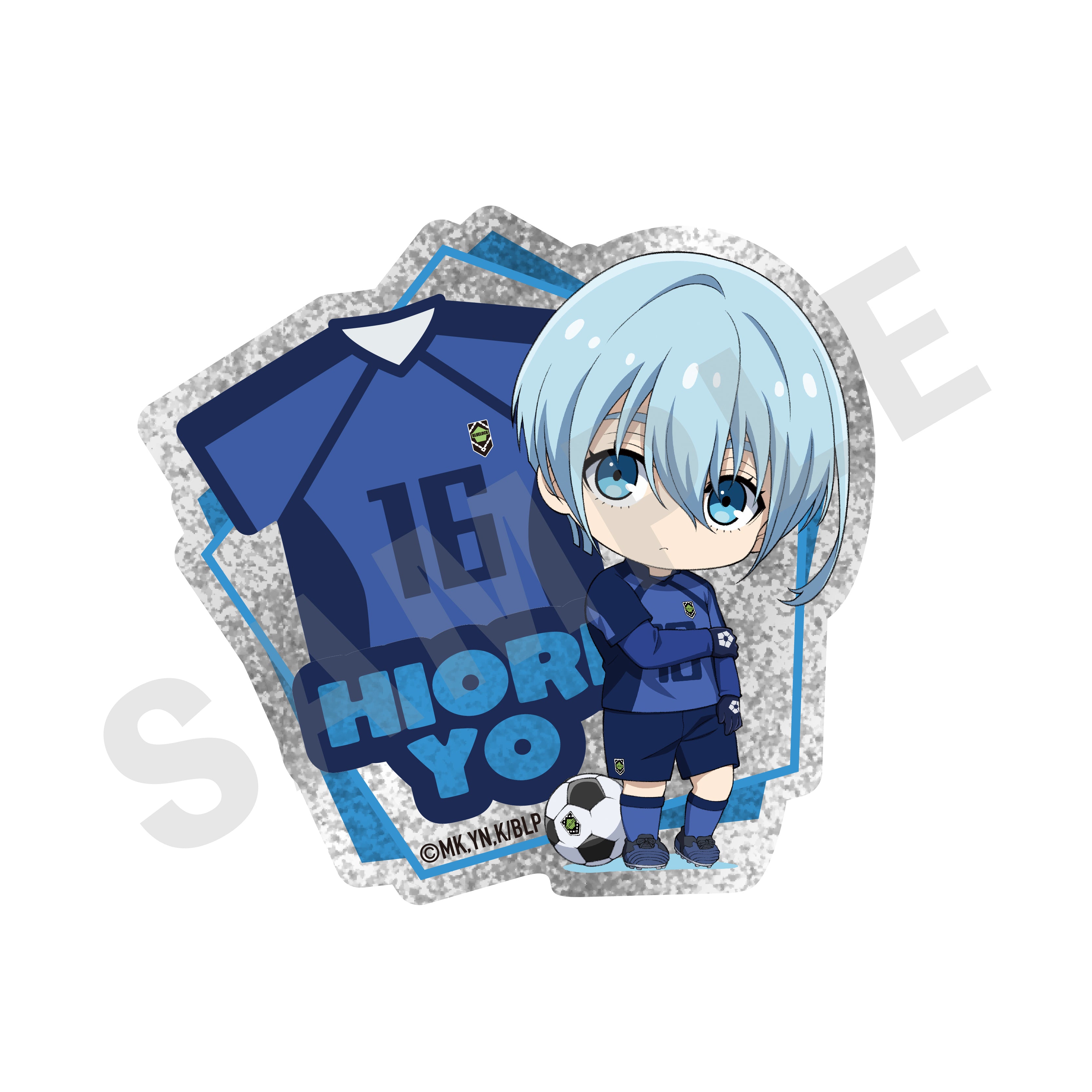 ブルーロック】 氷織羊セット ブルーロック】氷織羊セット 推し活