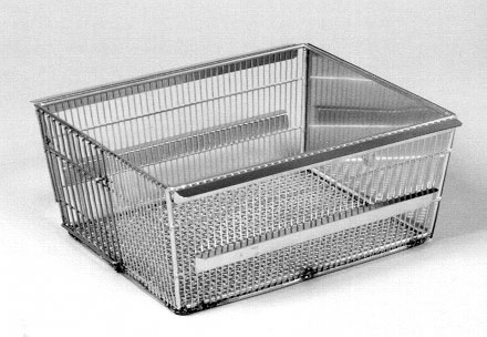 ラット・マウス飼育ケージ ステンレス上蓋のみ5セット ラット・マウス