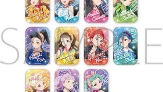 ラブライブ！ AiScReam 「愛♡スクリ～ム！」 何が好きー？「愛