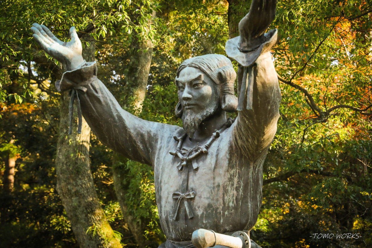 大国主命（オオクニノヌシノミコト） 神在月 出雲大社 ｜出雲に八百