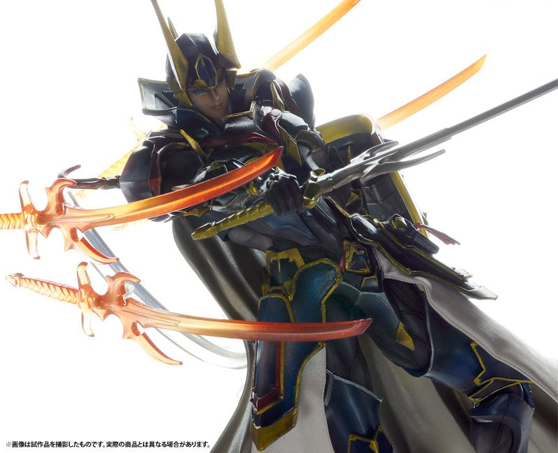 ゲームキャラクター FINAL FANTASY PLAY ARTS HERO OF LIGHT FINAL