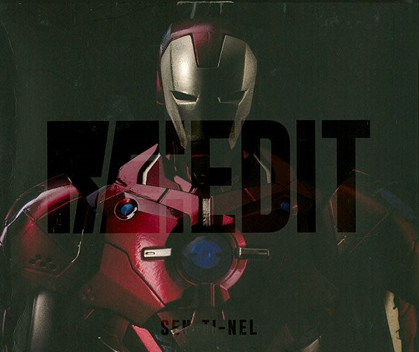 07 IRON MAN MARVEL NOW!ver.(RED × GOLD) RE:EDIT IRON MAN #07