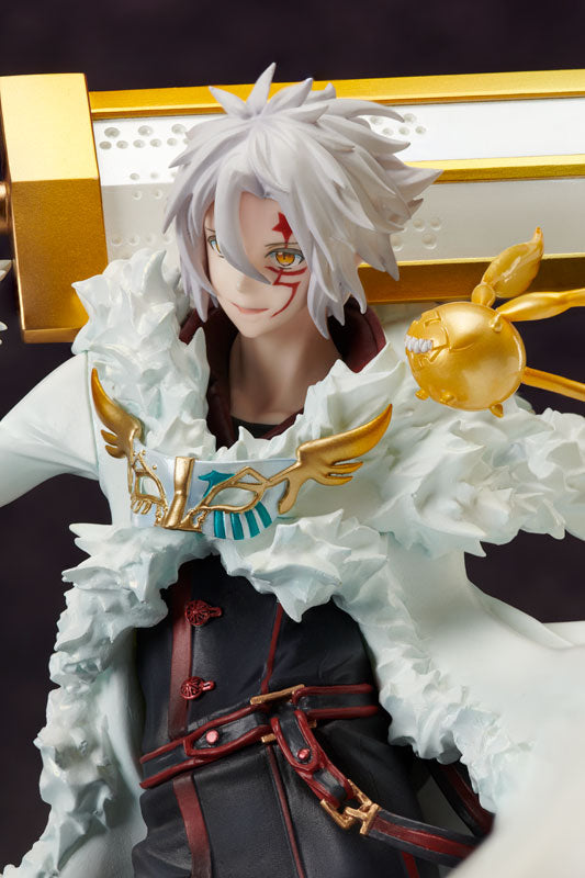 コトブキヤ D.Gray-man アレン・ウォーカー リナリー・リー セット