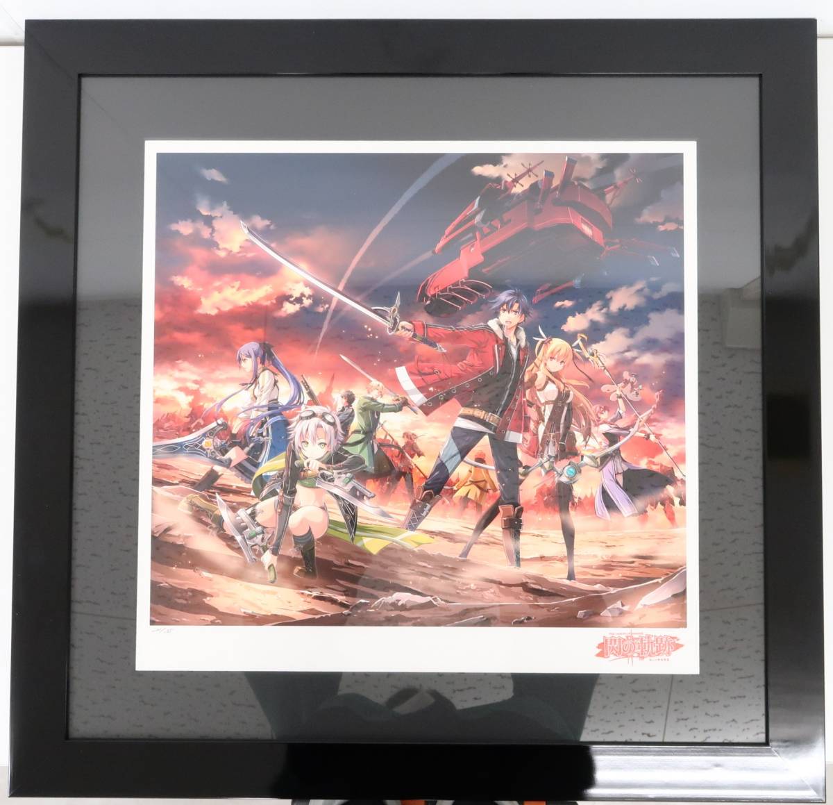 てぃんくる BIANCO MAERPERLA アールビバン 版画 ☆てぃんくる先生版画